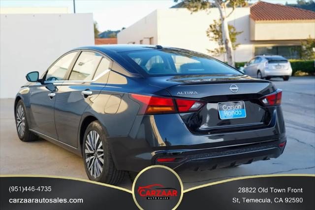 2025 Nissan Altima SV FWD for sale in Temecula, CA