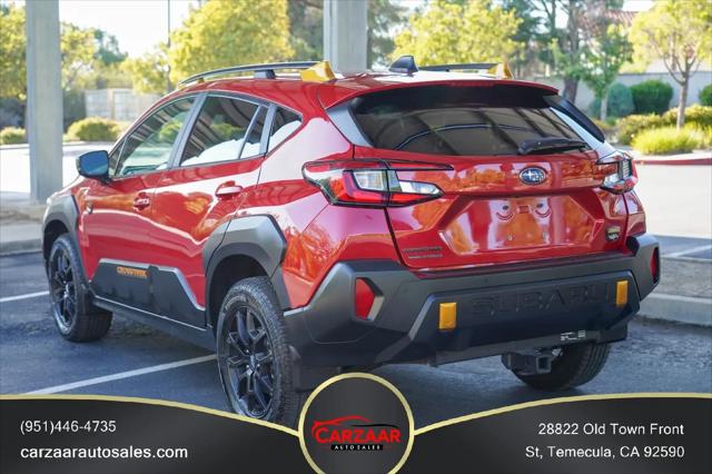2025 Subaru Crosstrek Wilderness for sale in Temecula, CA