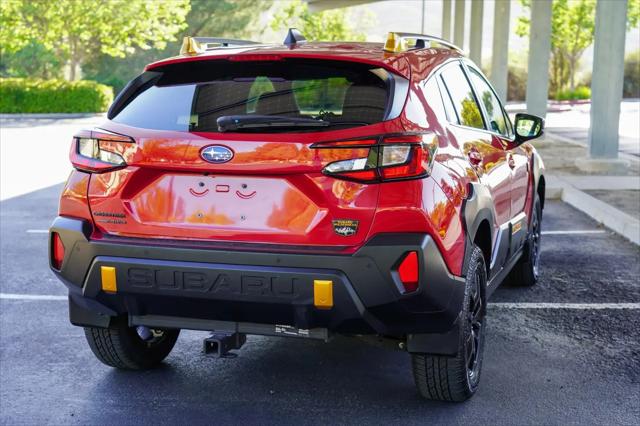2025 Subaru Crosstrek Wilderness