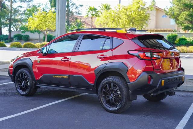 2025 Subaru Crosstrek Wilderness
