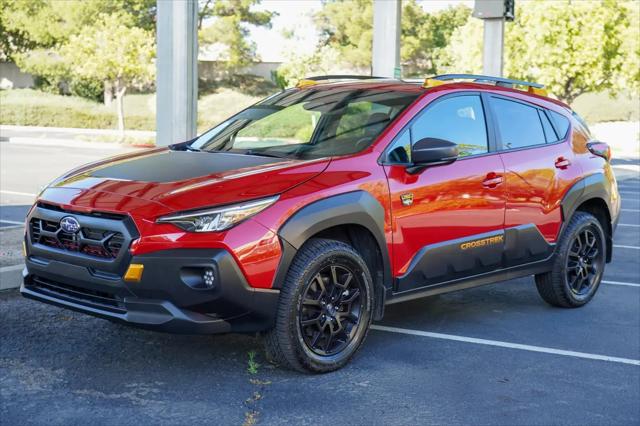 2025 Subaru Crosstrek Wilderness