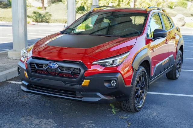 2025 Subaru Crosstrek Wilderness