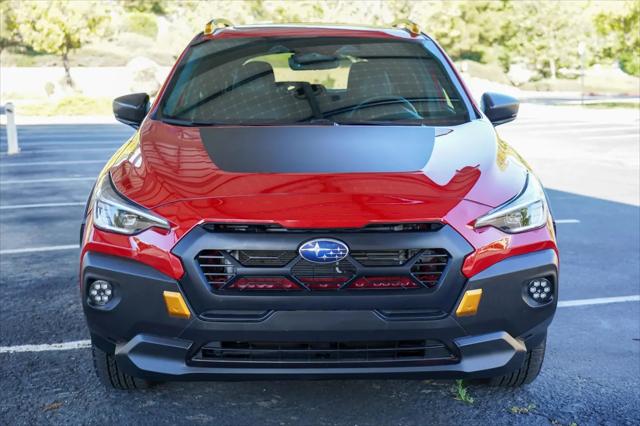 2025 Subaru Crosstrek Wilderness