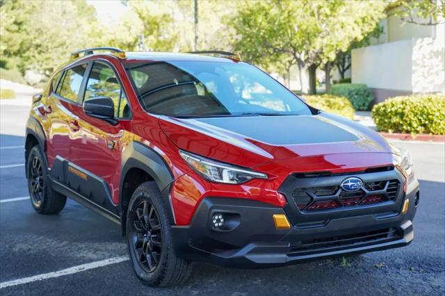 2025 Subaru Crosstrek Wilderness