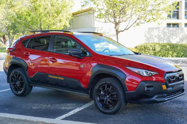 2025 Subaru Crosstrek Wilderness