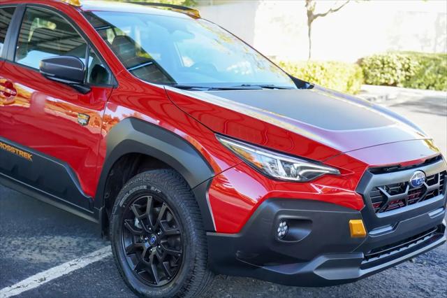 2025 Subaru Crosstrek Wilderness