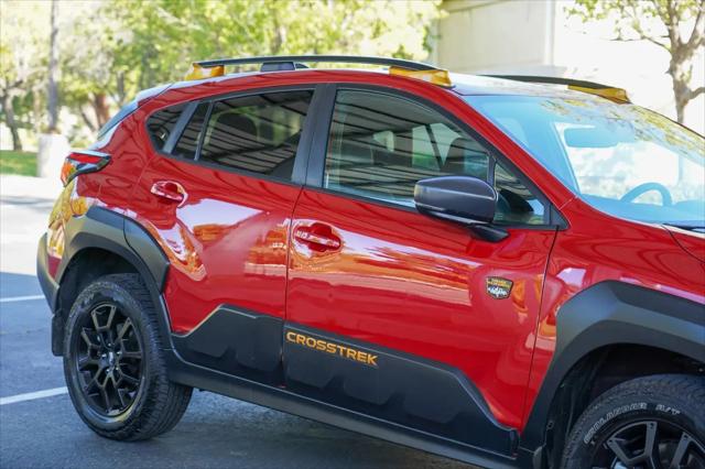 2025 Subaru Crosstrek Wilderness