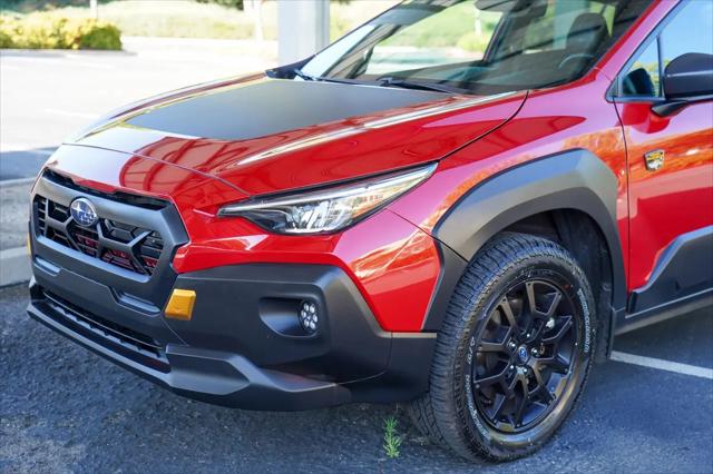 2025 Subaru Crosstrek Wilderness