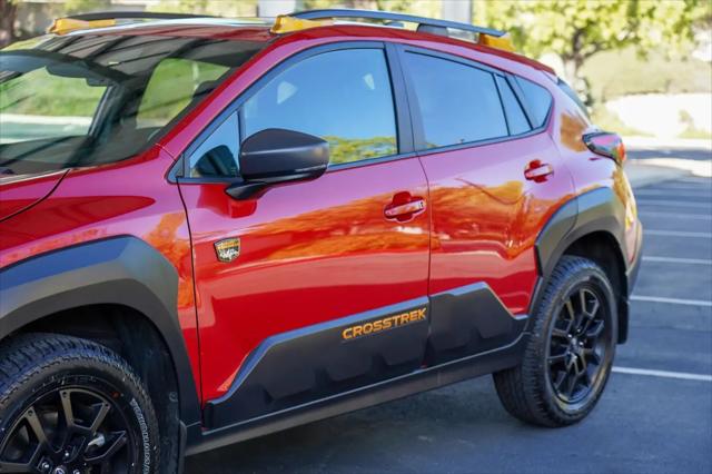 2025 Subaru Crosstrek Wilderness