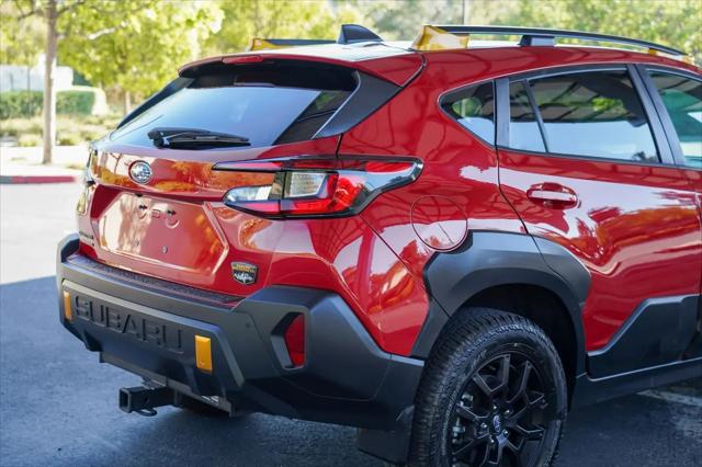 2025 Subaru Crosstrek Wilderness