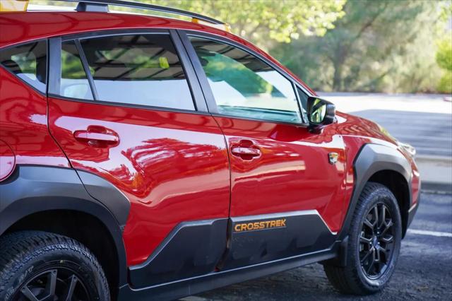 2025 Subaru Crosstrek Wilderness