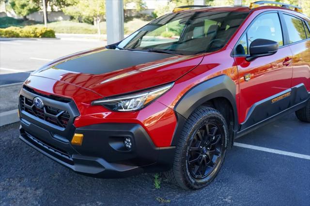 2025 Subaru Crosstrek Wilderness