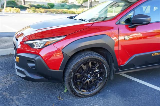 2025 Subaru Crosstrek Wilderness
