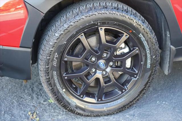 2025 Subaru Crosstrek Wilderness