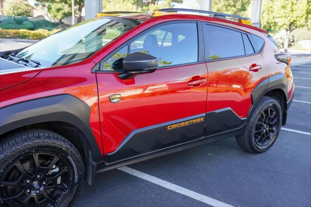 2025 Subaru Crosstrek Wilderness