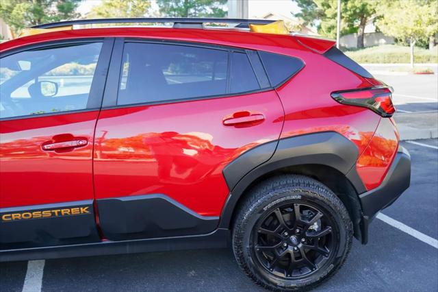 2025 Subaru Crosstrek Wilderness