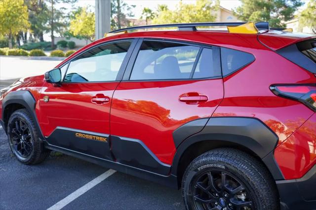 2025 Subaru Crosstrek Wilderness