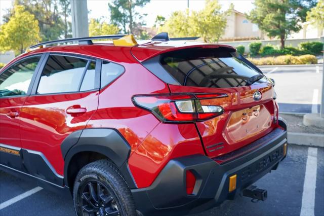 2025 Subaru Crosstrek Wilderness