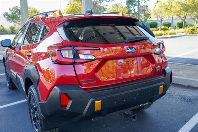 2025 Subaru Crosstrek Wilderness