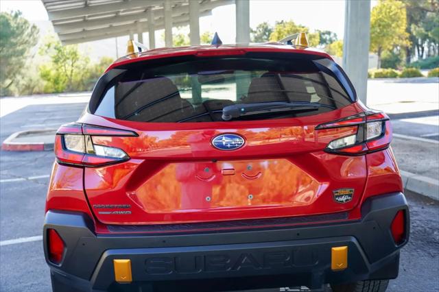 2025 Subaru Crosstrek Wilderness