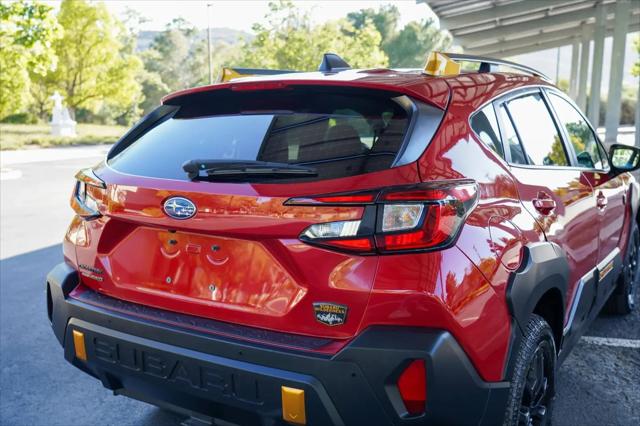 2025 Subaru Crosstrek Wilderness