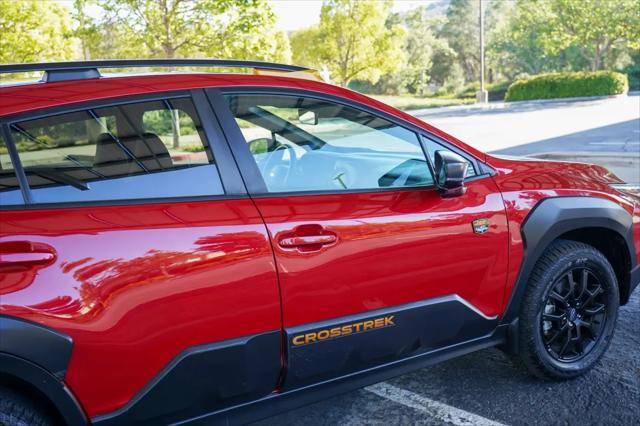 2025 Subaru Crosstrek Wilderness