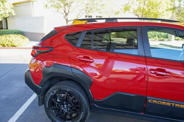 2025 Subaru Crosstrek Wilderness