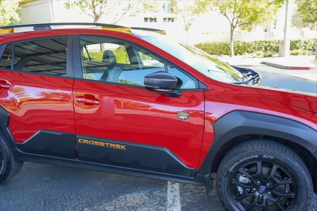 2025 Subaru Crosstrek Wilderness