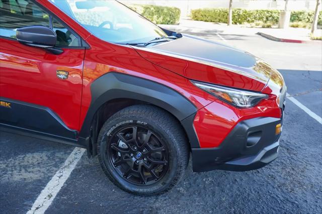 2025 Subaru Crosstrek Wilderness