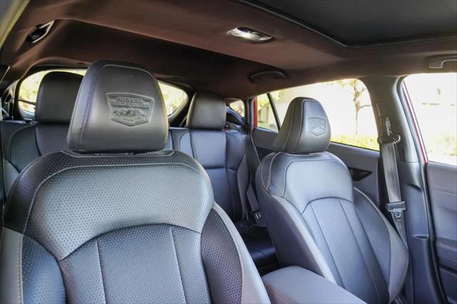 2025 Subaru Crosstrek Wilderness