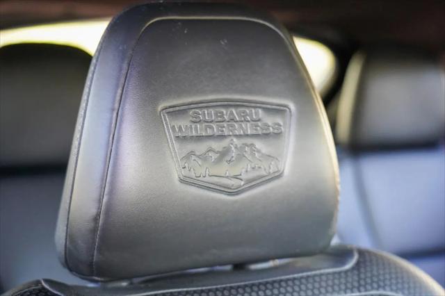 2025 Subaru Crosstrek Wilderness