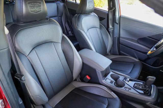 2025 Subaru Crosstrek Wilderness