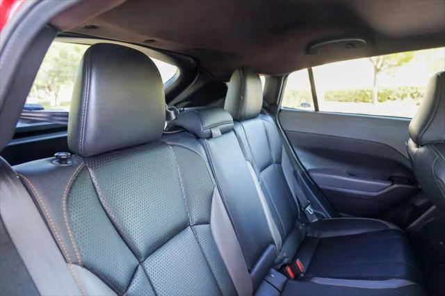 2025 Subaru Crosstrek Wilderness