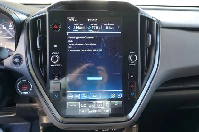 2025 Subaru Crosstrek Wilderness