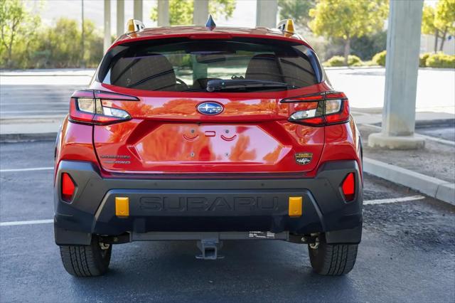 2025 Subaru Crosstrek Wilderness