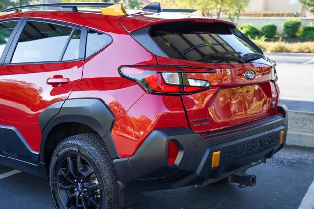 2025 Subaru Crosstrek Wilderness