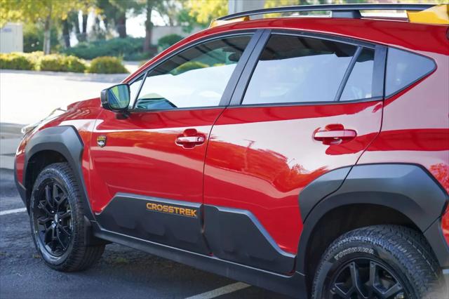 2025 Subaru Crosstrek Wilderness