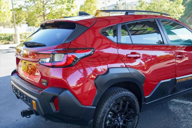 2025 Subaru Crosstrek Wilderness