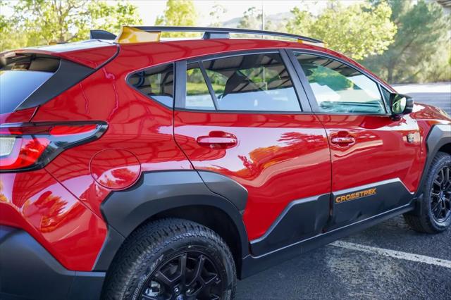 2025 Subaru Crosstrek Wilderness