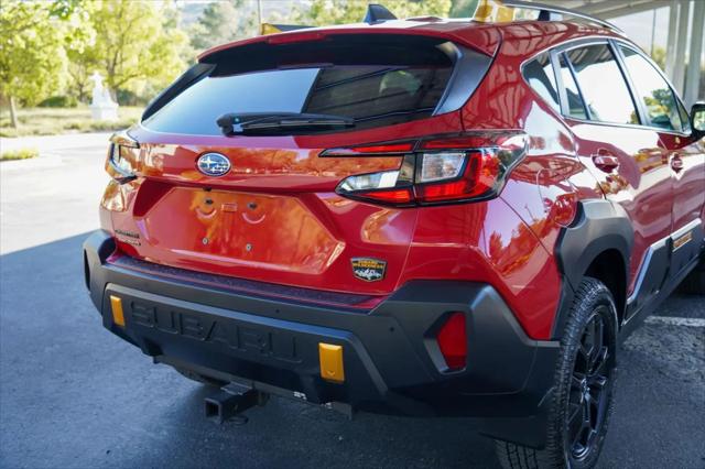 2025 Subaru Crosstrek Wilderness
