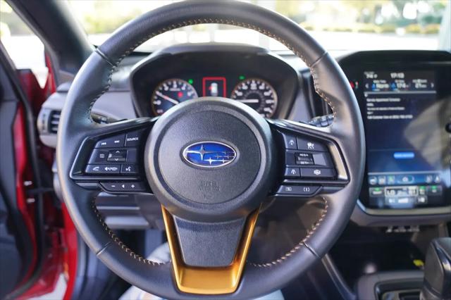 2025 Subaru Crosstrek Wilderness