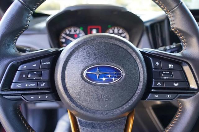 2025 Subaru Crosstrek Wilderness