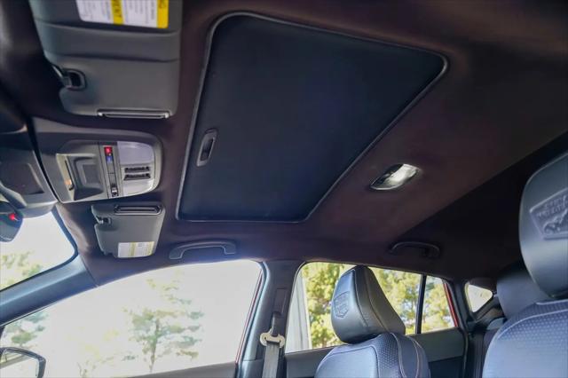 2025 Subaru Crosstrek Wilderness