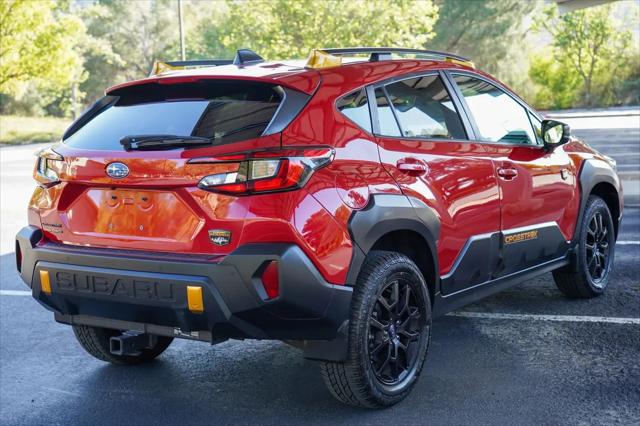 2025 Subaru Crosstrek Wilderness