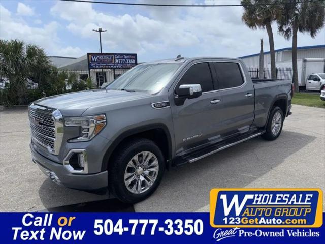 2020 GMC Sierra 1500 2WD Crew Cab Standard Box Denali for sale in Kenner, LA