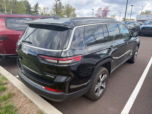 2024 Jeep Grand Cherokee L Limited 4x4