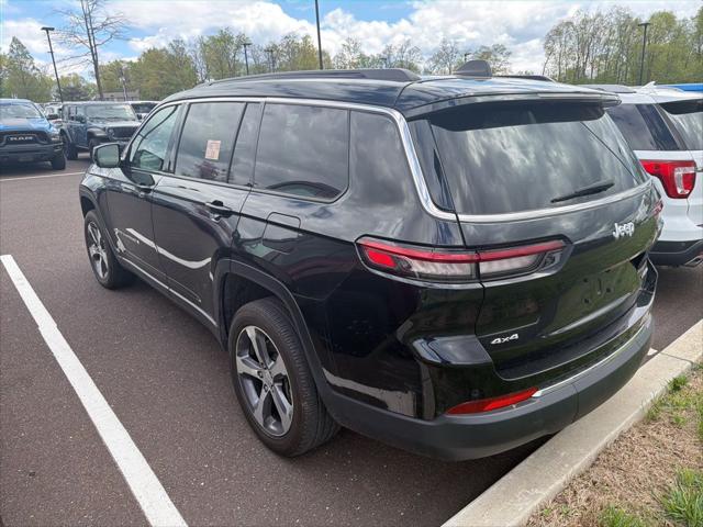 2024 Jeep Grand Cherokee L Limited 4x4