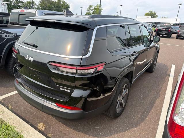 2024 Jeep Grand Cherokee L Limited 4x4