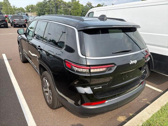 2024 Jeep Grand Cherokee L Limited 4x4