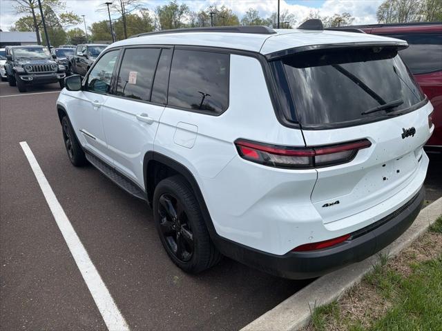 2025 Jeep Grand Cherokee L Limited 4x4